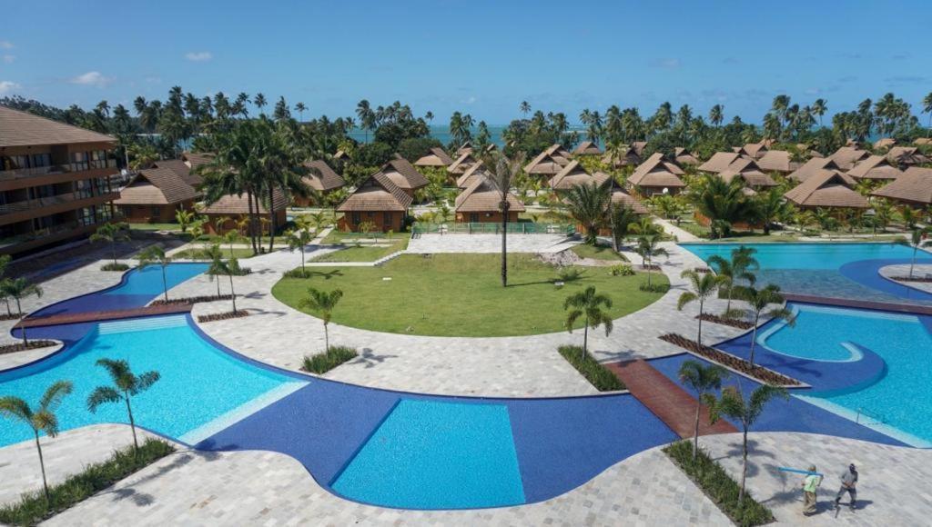 Flat 201 Eco Resort Praia Dos Carneiros Extérieur photo