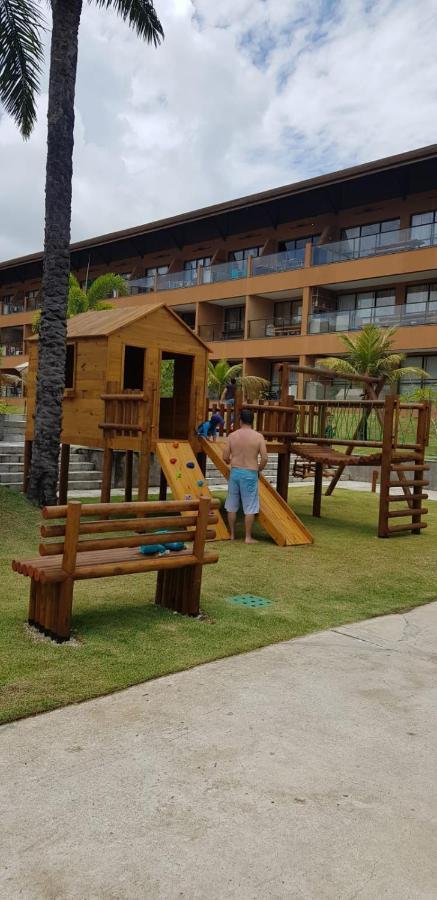 Flat 201 Eco Resort Praia Dos Carneiros Extérieur photo