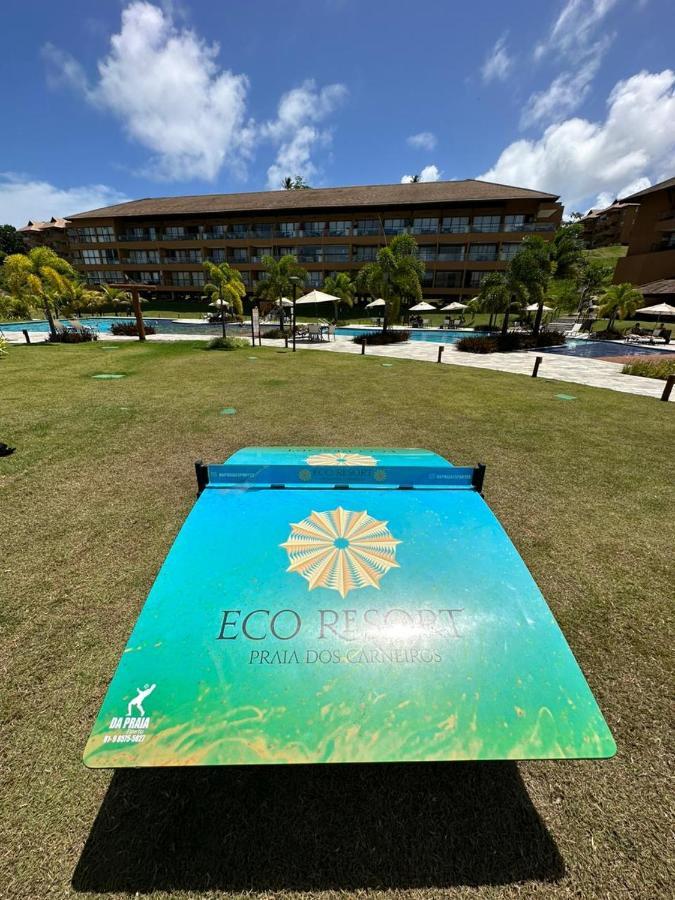 Flat 201 Eco Resort Praia Dos Carneiros Extérieur photo